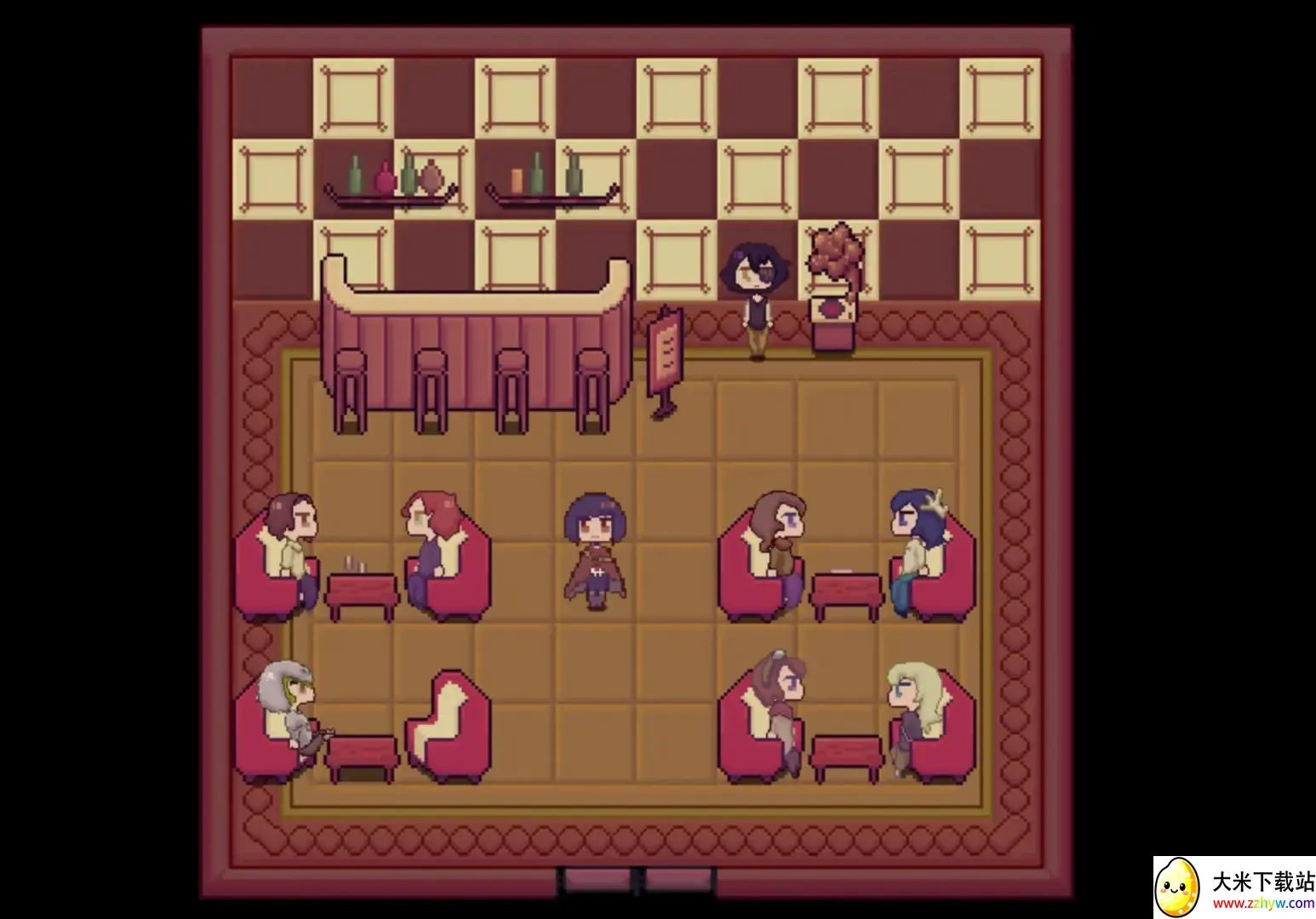 ������(����RPG��Ϸ)v1.20.023-patreon �ٷ������ͼ