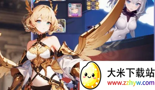 魔卡战姬(二次元卡牌游戏) 魔卡战姬(二次元卡牌游戏)