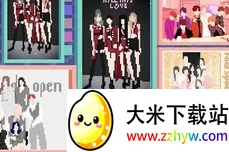 爱豆模拟器中文版2026官方最新版本 爱豆模拟器中文版2026官方最新版本