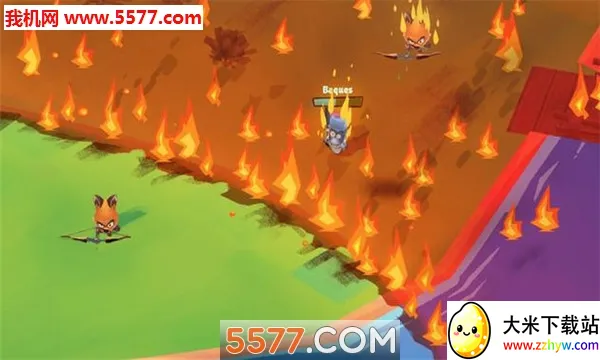 Zooba�������߹��ʷ�(�����ս��Ϸ)v6.16.1 ��Ѱ��ͼ