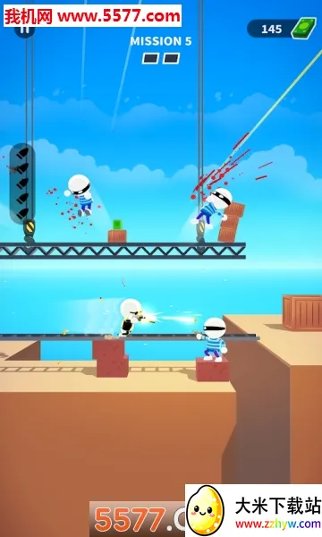 Johnny Trigger��ǹ��ǿ��(���������Ϸ)v1.12.63 �ٷ������ͼ