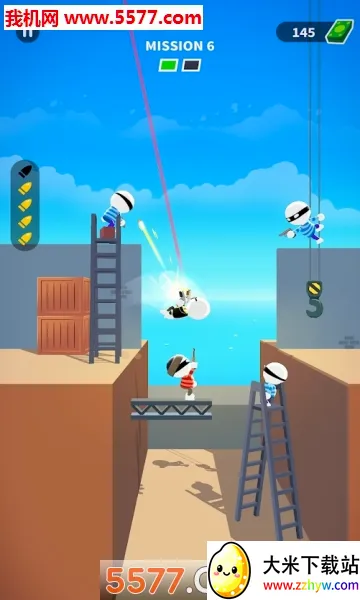 Johnny Trigger��ǹ��ǿ��(���������Ϸ)v1.12.63 �ٷ������ͼ