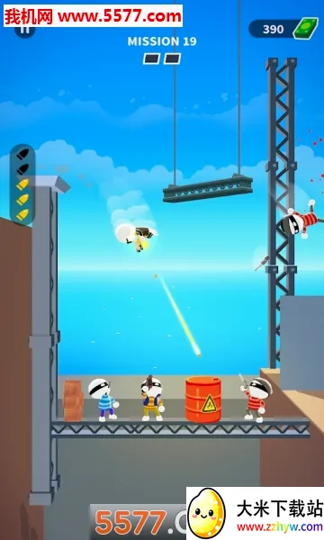 Johnny Trigger��ǹ��ǿ��(���������Ϸ)v1.12.63 �ٷ������ͼ