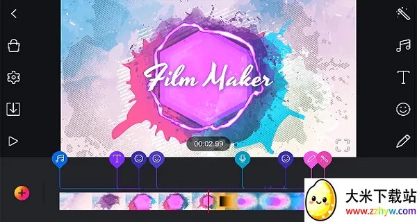Film Maker(视频剪辑软件) Film Maker(视频剪辑软件)