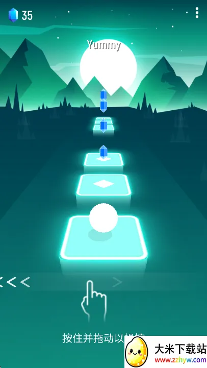 Tiles Hop(���൯����Ϸ)v8.8.0 ��Ѱ��ͼ