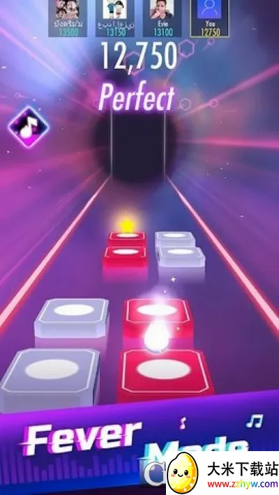 Tiles Hop(���൯����Ϸ)v8.8.0 ��Ѱ��ͼ