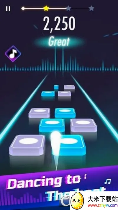 Tiles Hop(���൯����Ϸ)v8.8.0 ��Ѱ��ͼ