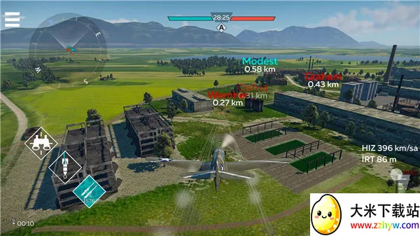 War Thunder Mobile(战争射击游戏) War Thunder Mobile(战争射击游戏)