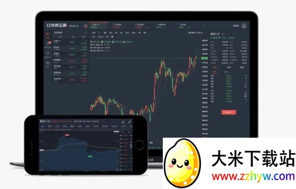 口袋贵金属(贵金属投资软件) 口袋贵金属(贵金属投资软件)