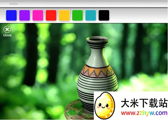 Pottery(陶瓷制作游戏) Pottery(陶瓷制作游戏)