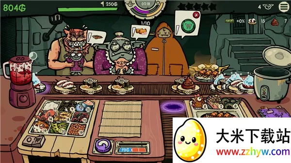 �粼����˾��ǿ��(�粼����˾��Ϸ)v0.4.8 �ֻ����ͼ