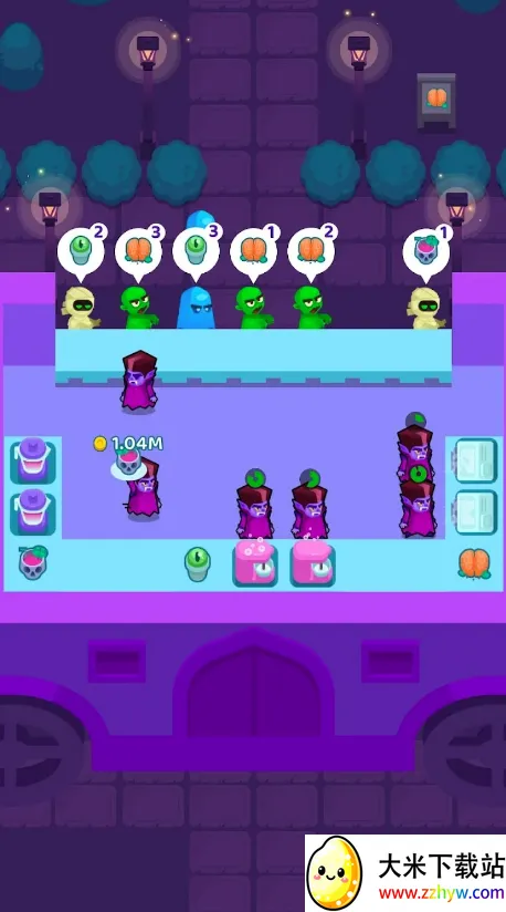 ��Ѫ���ƹ�(��Ѫ����Ӫ��Ϸ)v1.4.103 �ٷ������ͼ
