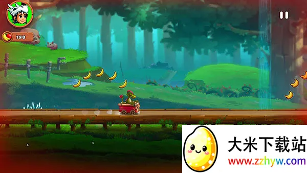 丛林探险4(冒险闯关小游戏) 丛林探险4(冒险闯关小游戏)