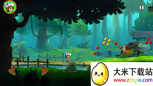 丛林探险4(冒险闯关小游戏) 丛林探险4(冒险闯关小游戏)