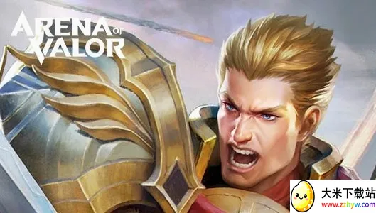 Arena of Valor(传说对决游戏) Arena of Valor(传说对决游戏)
