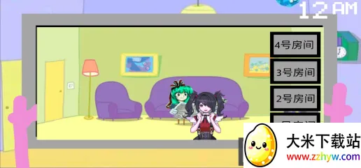 С���������ҹ�󹬺�����(�ֲ�������Ϸ)v1.0 �ֻ����ͼ
