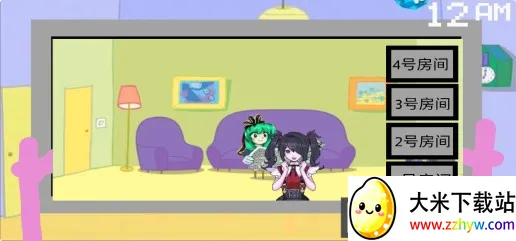 С���������ҹ�󹬺�����(�ֲ�������Ϸ)v1.0 �ֻ����ͼ