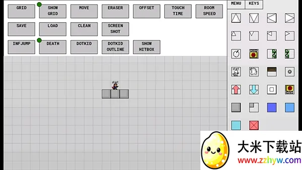 ASTool地图制作软件(游戏创意制作工具) ASTool地图制作软件(游戏创意制作工具)