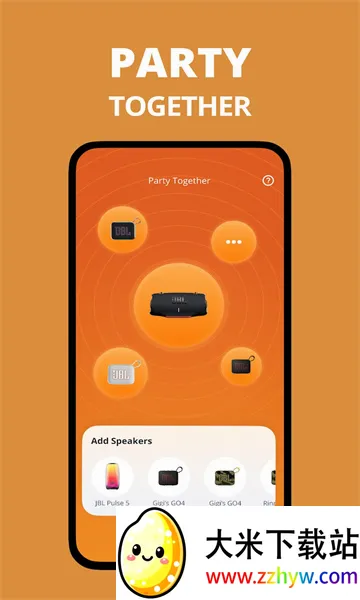 JBL Portable�����ֻ���v6.9.12 ��׿���ͼ
