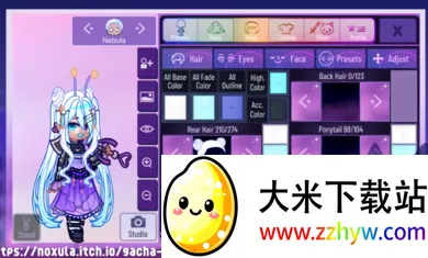 Gacha Nebula2026���°汾v1.7.0.2 ��׿���ͼ