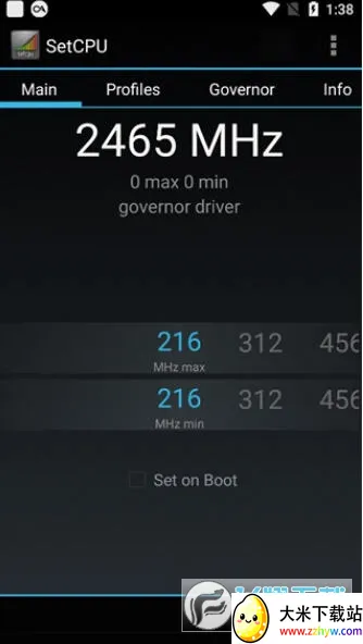 SetCPU(�ֻ����ܵ�������)v3.1.4 ��Ѱ��ͼ
