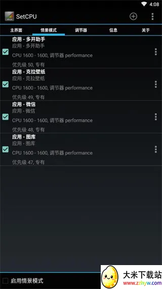 SetCPU(�ֻ����ܵ�������)v3.1.4 ��Ѱ��ͼ