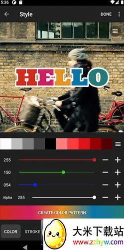 Phonto(图片文字处理) Phonto(图片文字处理)