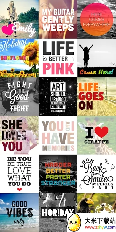Phonto(ͼƬ���ִ���)v1.7.113 ��Ѱ��ͼ
