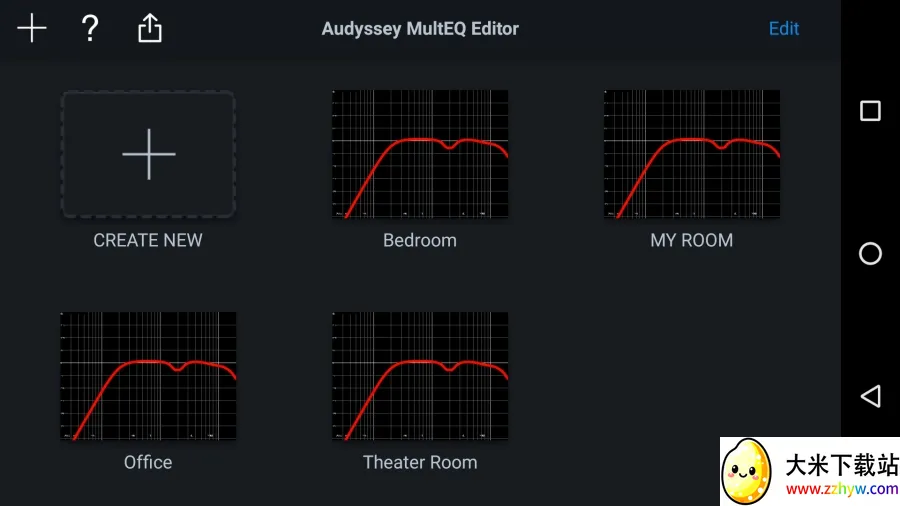 MultEQ(�����������)v1.14.1 ��׿���ͼ