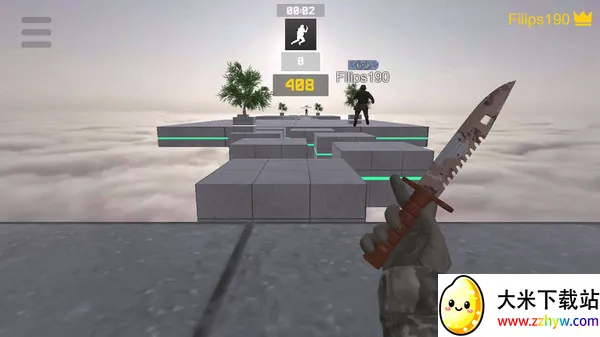 CS��Ծģ����(CS�ܿ���Ϸ)v2.12 �ٷ������ͼ