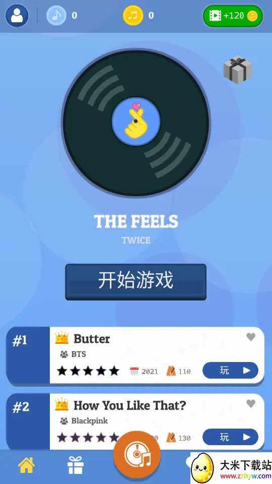 K-POP(���ٿ�������Ϸ)v1.8.4 ��׿���ͼ