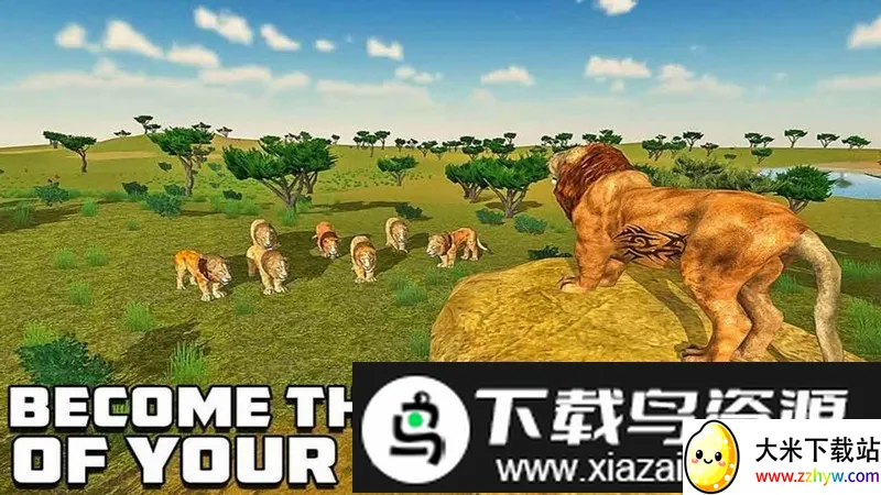 ʨ��ģ����(����ģ����Ϸ)