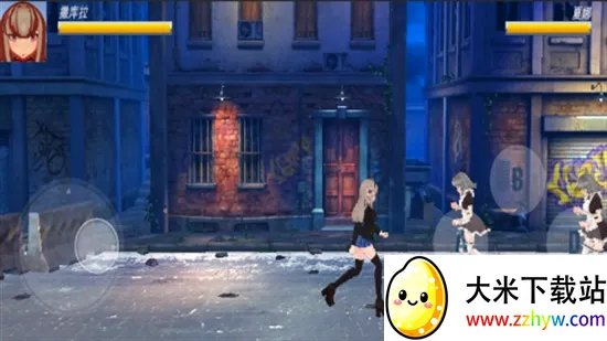 ��ͷ��Ů(����Ů����Ϸ)v1.0 �ֻ����ͼ