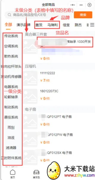 配达丰(汽配信息服务) 配达丰(汽配信息服务)