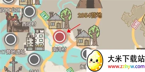 幸存者营地(末日冒险游戏) 幸存者营地(末日冒险游戏)