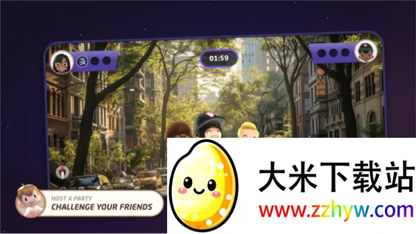 GeoGuessr(地理推理游戏) GeoGuessr(地理推理游戏)