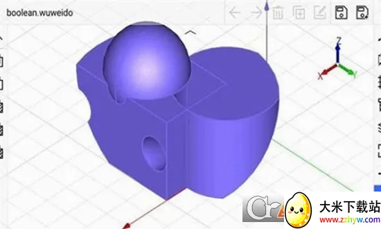 CAD��ģ��(3D��ģ����)v4.3.1 �ٷ������ͼ