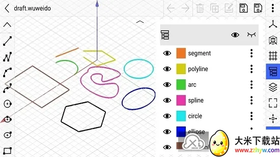 CAD��ģ��(3D��ģ����)v4.3.1 �ٷ������ͼ