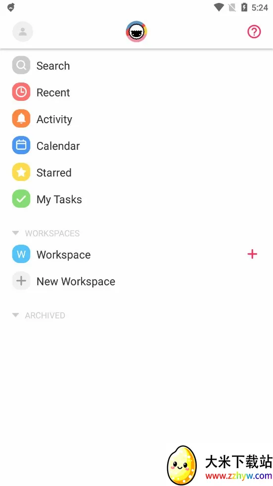 taskade����(Эͬ�칫����)v6.0.6 ��׿���ͼ