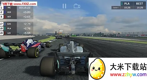 F1�ƶ�����(F1������Ϸ)v5.4.11 �ٷ������ͼ