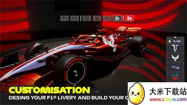 F1�ƶ�����(F1������Ϸ)v5.4.11 �ٷ������ͼ