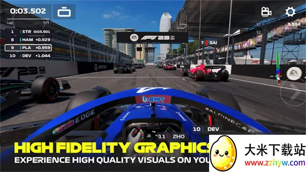 F1�ƶ�����(F1������Ϸ)v5.4.11 �ٷ������ͼ