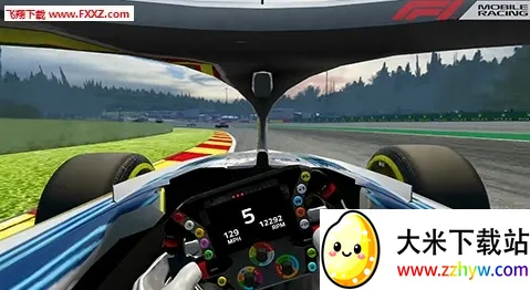 F1�ƶ�����(F1������Ϸ)v5.4.11 �ٷ������ͼ