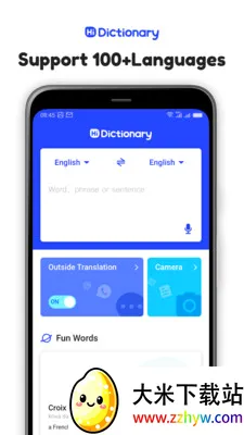 Hi Dictionary(�ֻ����빤��)v2.0.2.1 �ٷ������ͼ