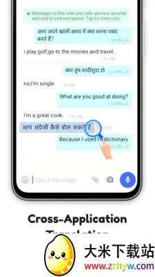 Hi Dictionary(�ֻ����빤��)v2.0.2.1 �ٷ������ͼ