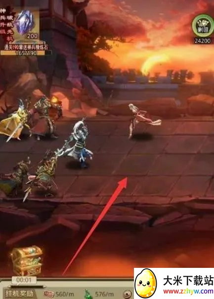 放置三国无限资源版 放置三国无限资源版