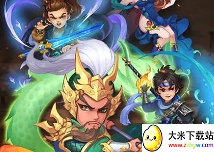 放置三国0.1折版本 放置三国0.1折版本