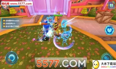 ������֮����������(������������Ϸ)v1.5.7 �ٷ������ͼ
