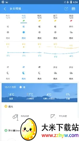 中国天气(天气服务软件) 中国天气(天气服务软件)