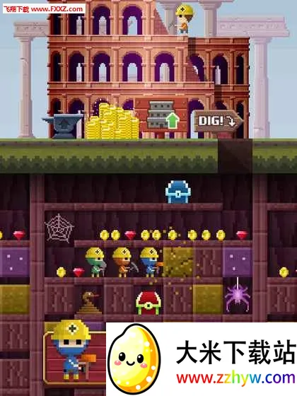 ����Ӣ�ۺ����渨���˵�(����Ӣ���޸İ���Ϸ)v1.1.3 ��Ѱ��ͼ